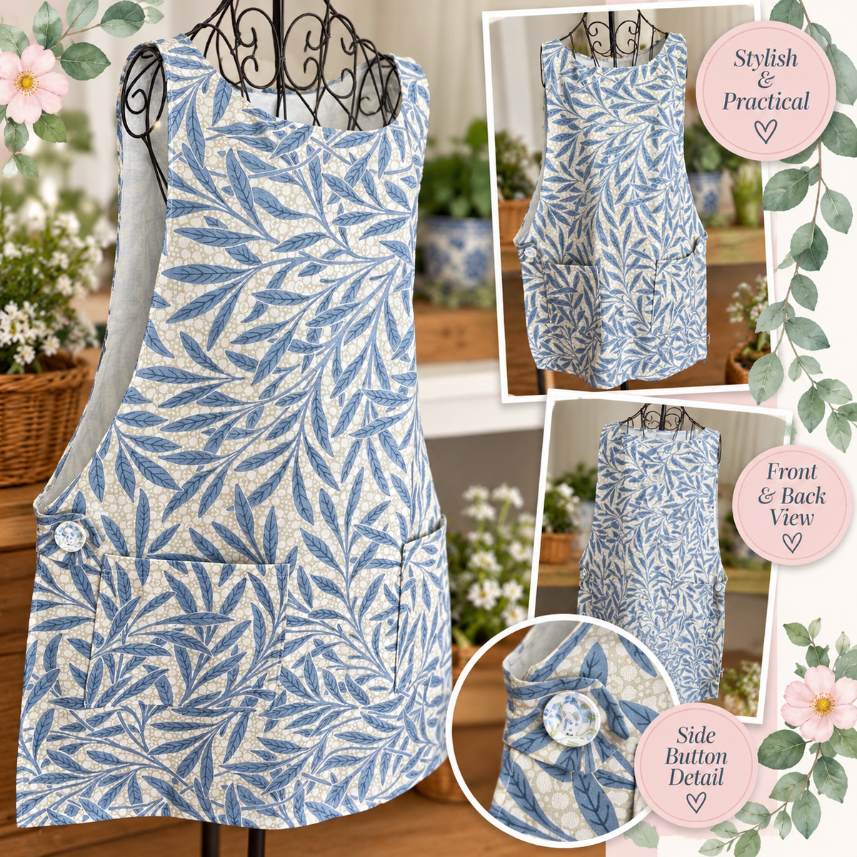 Everyday Aprons