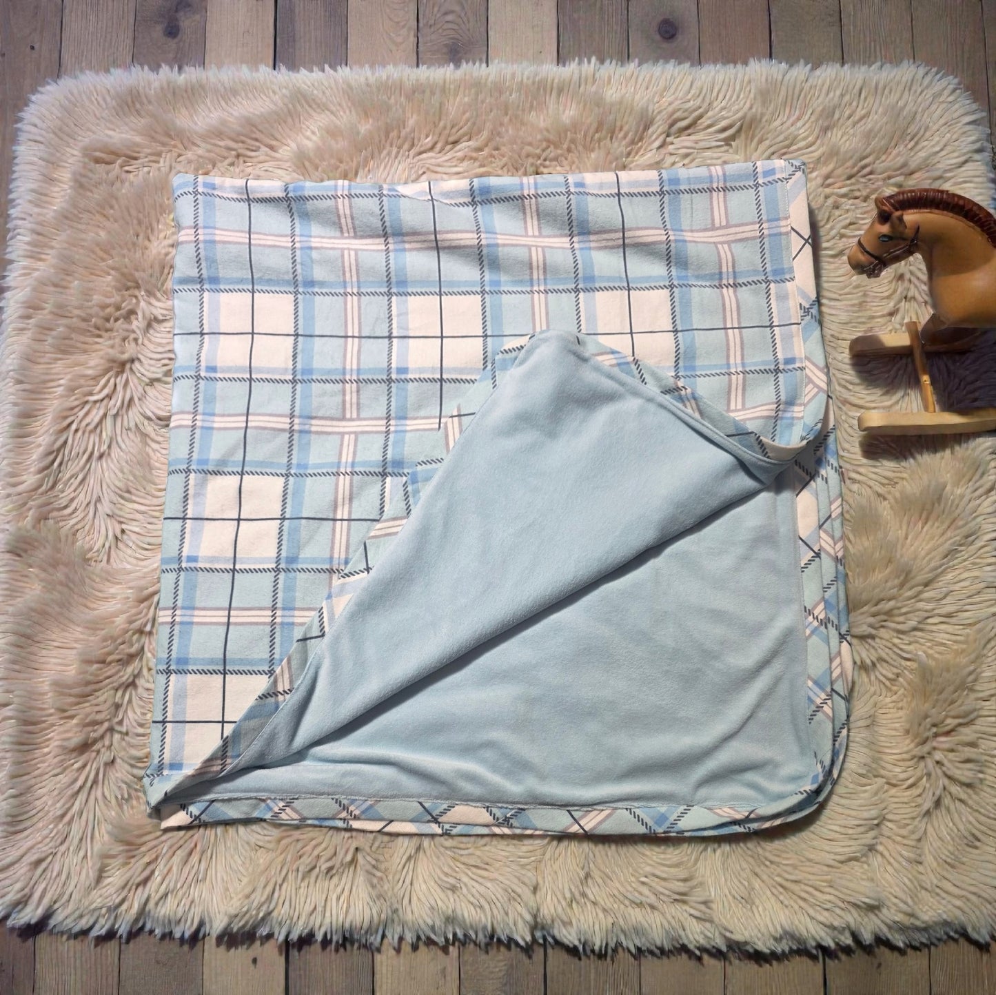 Snuggle Bug Blanket