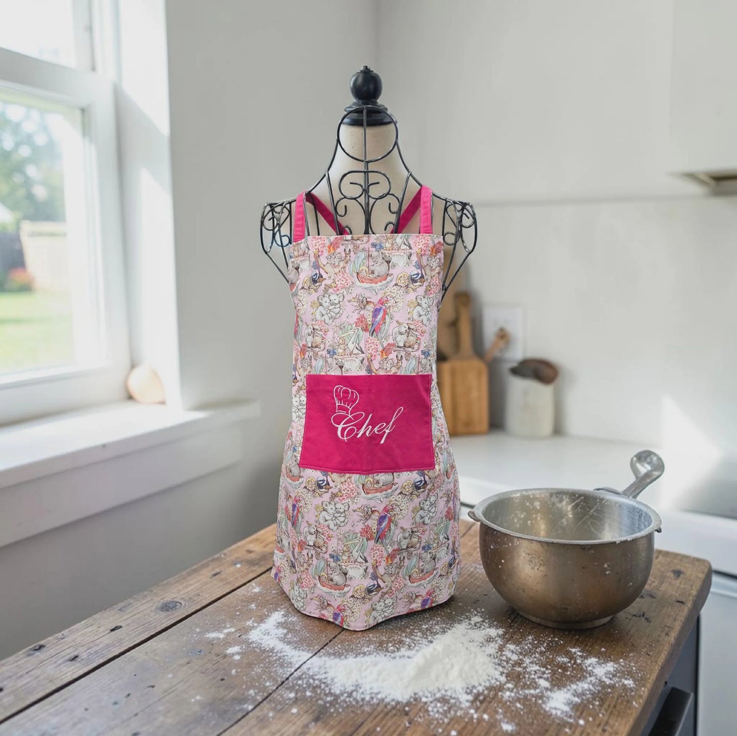 SALE $8 each 🌟Bake & Create Aprons.
