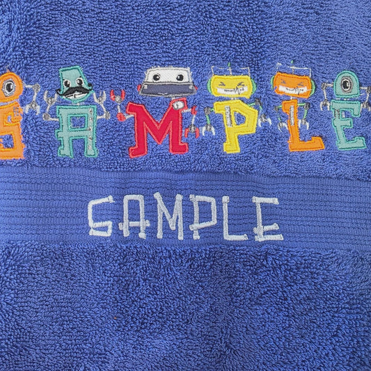 Custom Towel Sets