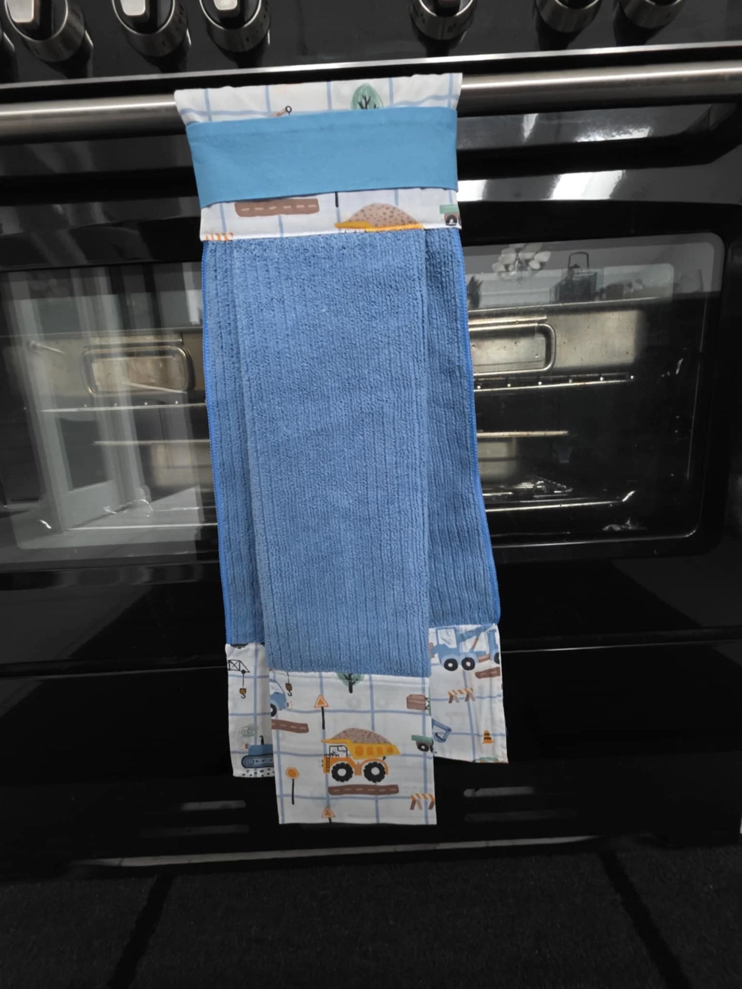Modern Hanging Towel