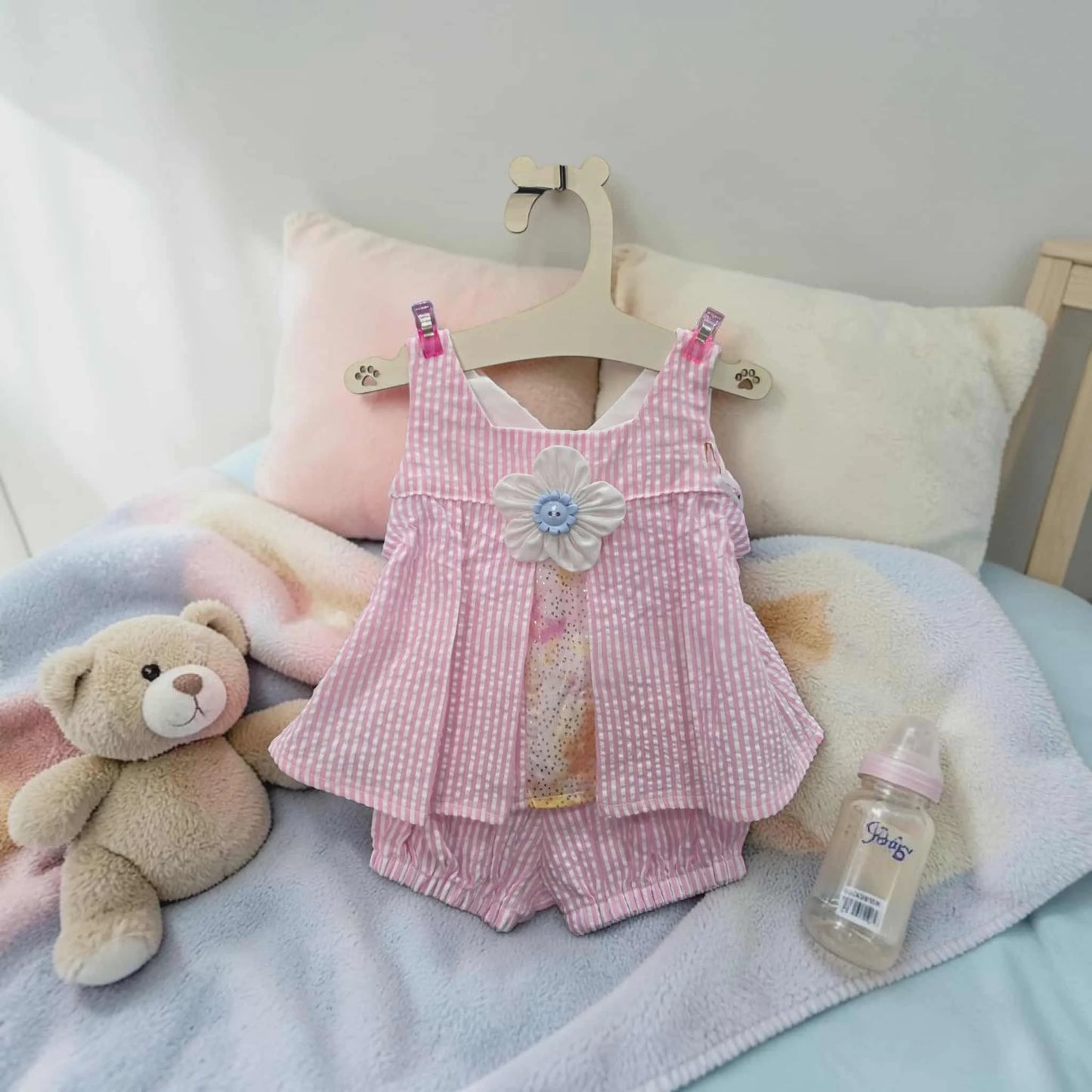 Maisy Daisy Top & Bloomers