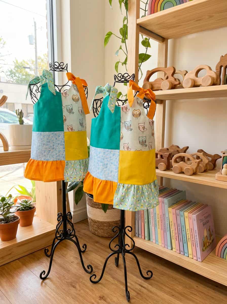 Isle Dress