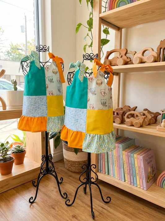 Isle Dress