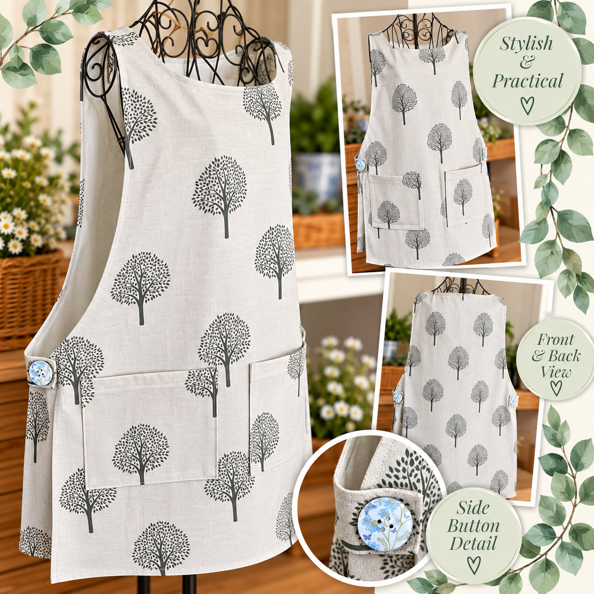 Everyday Aprons