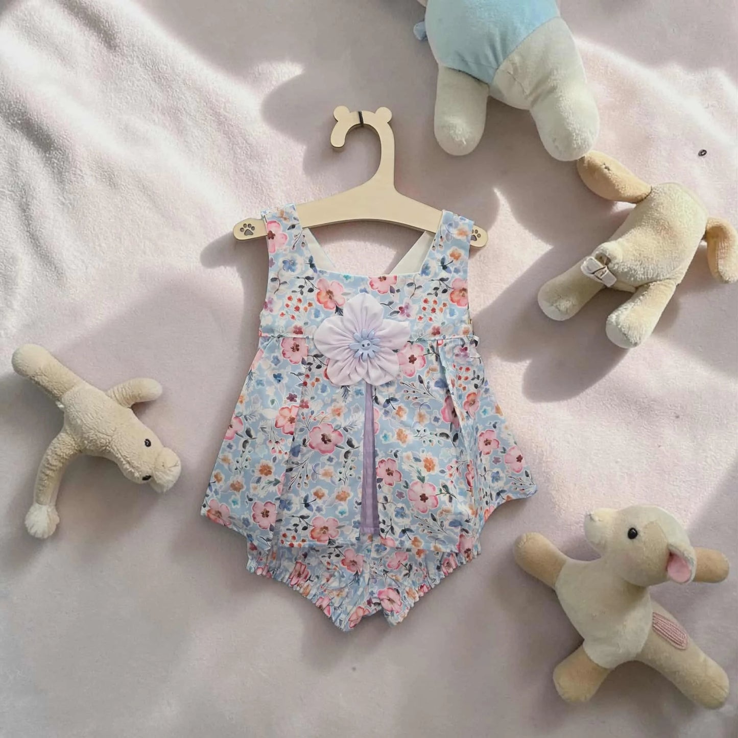 Maisy Daisy Top & Bloomers