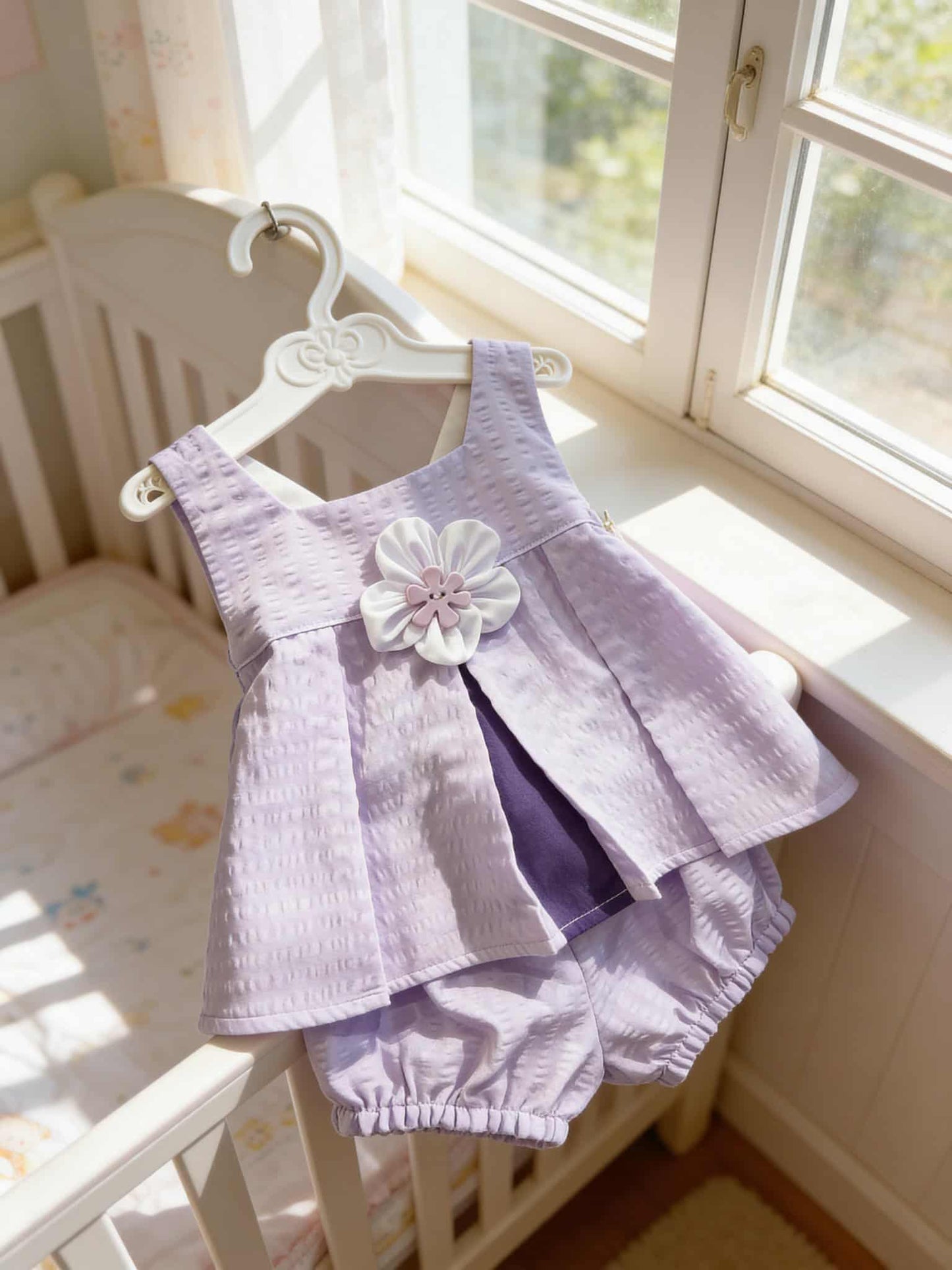 Maisy Daisy Top & Bloomers