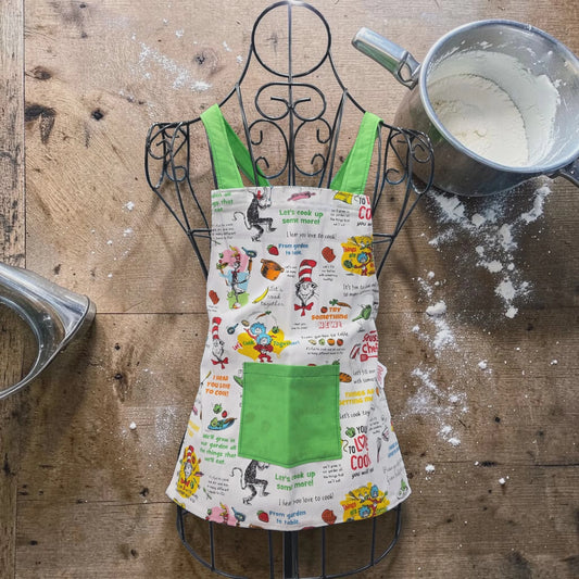 SALE $8 each 🌟Bake & Create Aprons.