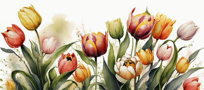 TULIP FESTIVAL SURPRISES
