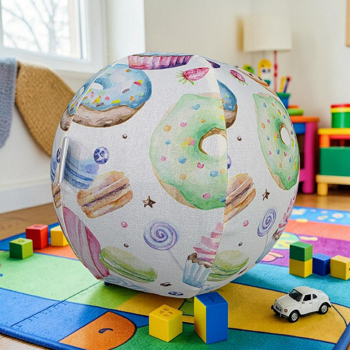 Balloon Balls