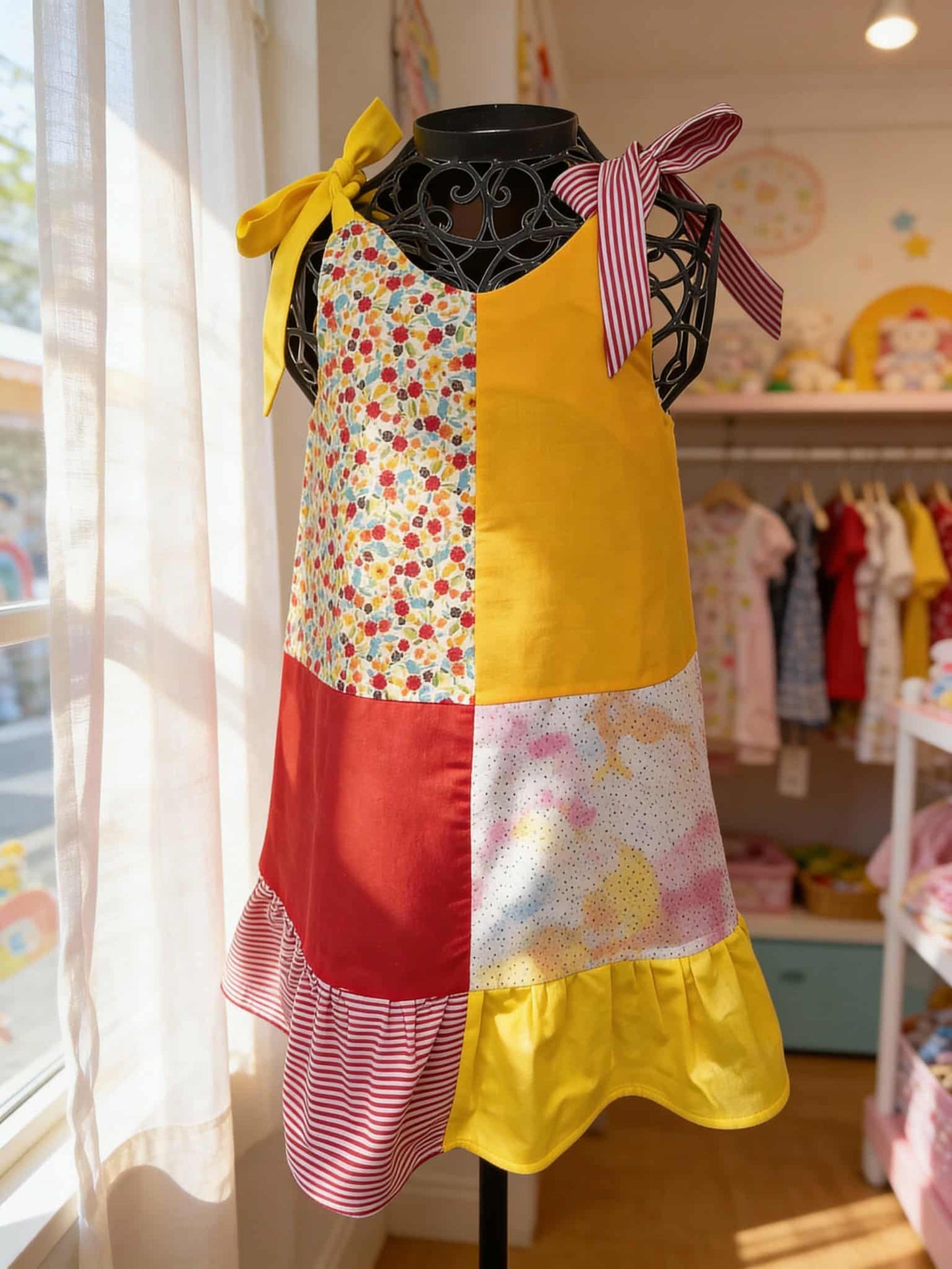 Isle Dress