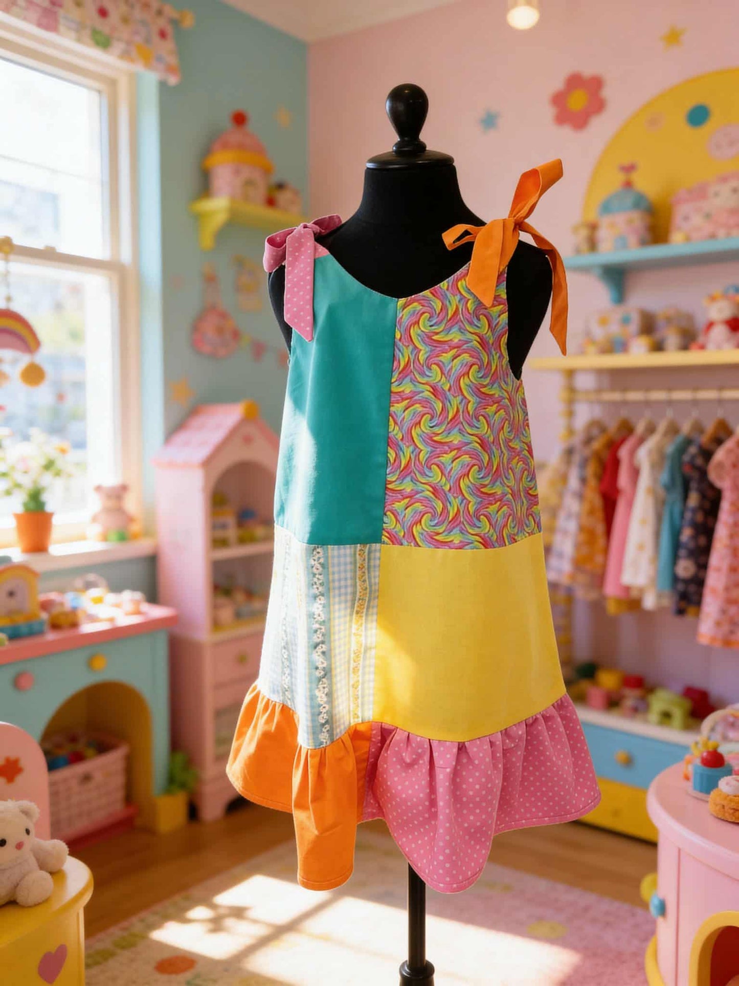 Isle Dress