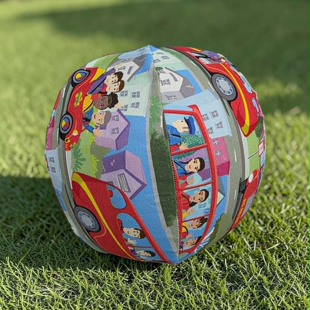Balloon Balls
