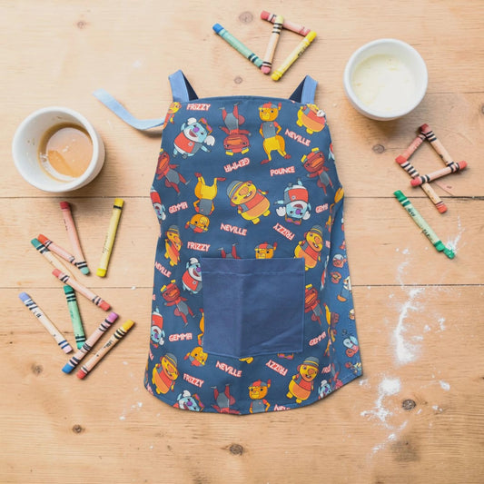 Mini Workshop Apron