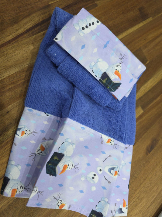 Modern Hanging Towel