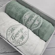 Custom Towel Sets