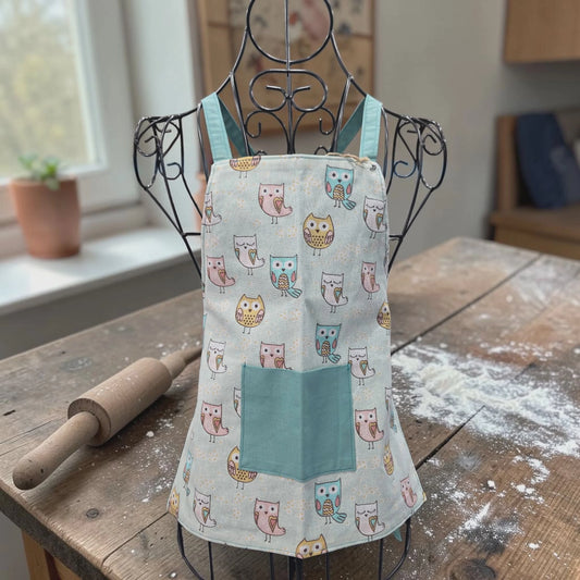 Mini Workshop Apron