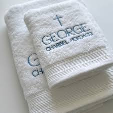 Custom Towel Sets