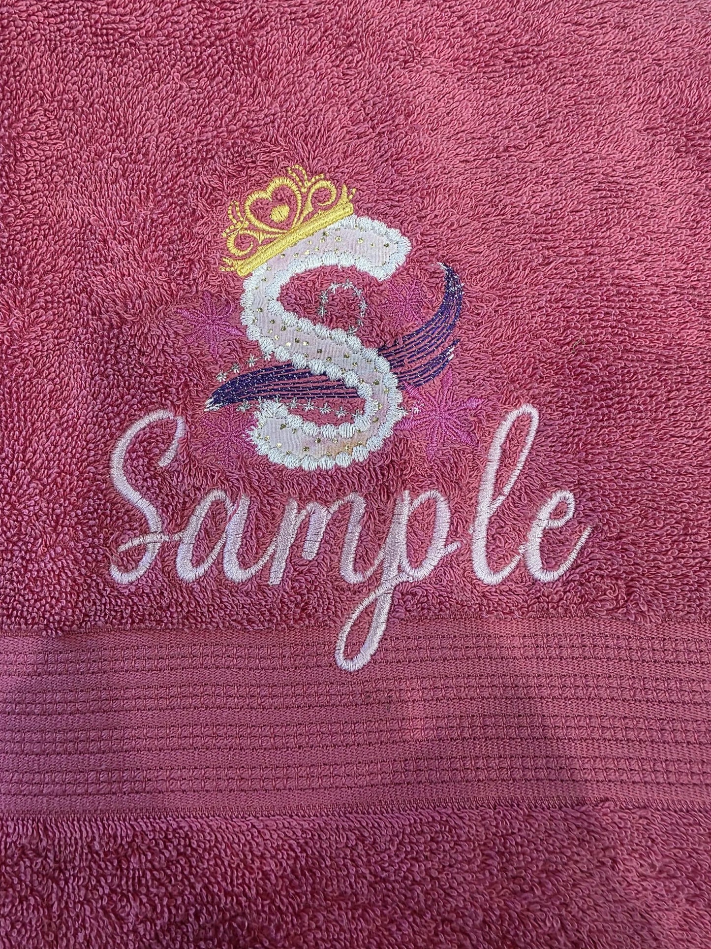 Custom Towel Sets