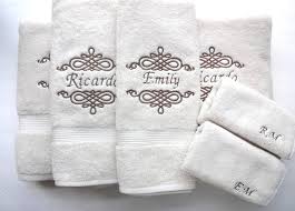 Custom Towel Sets