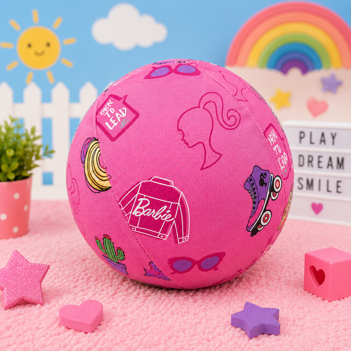 Balloon Balls