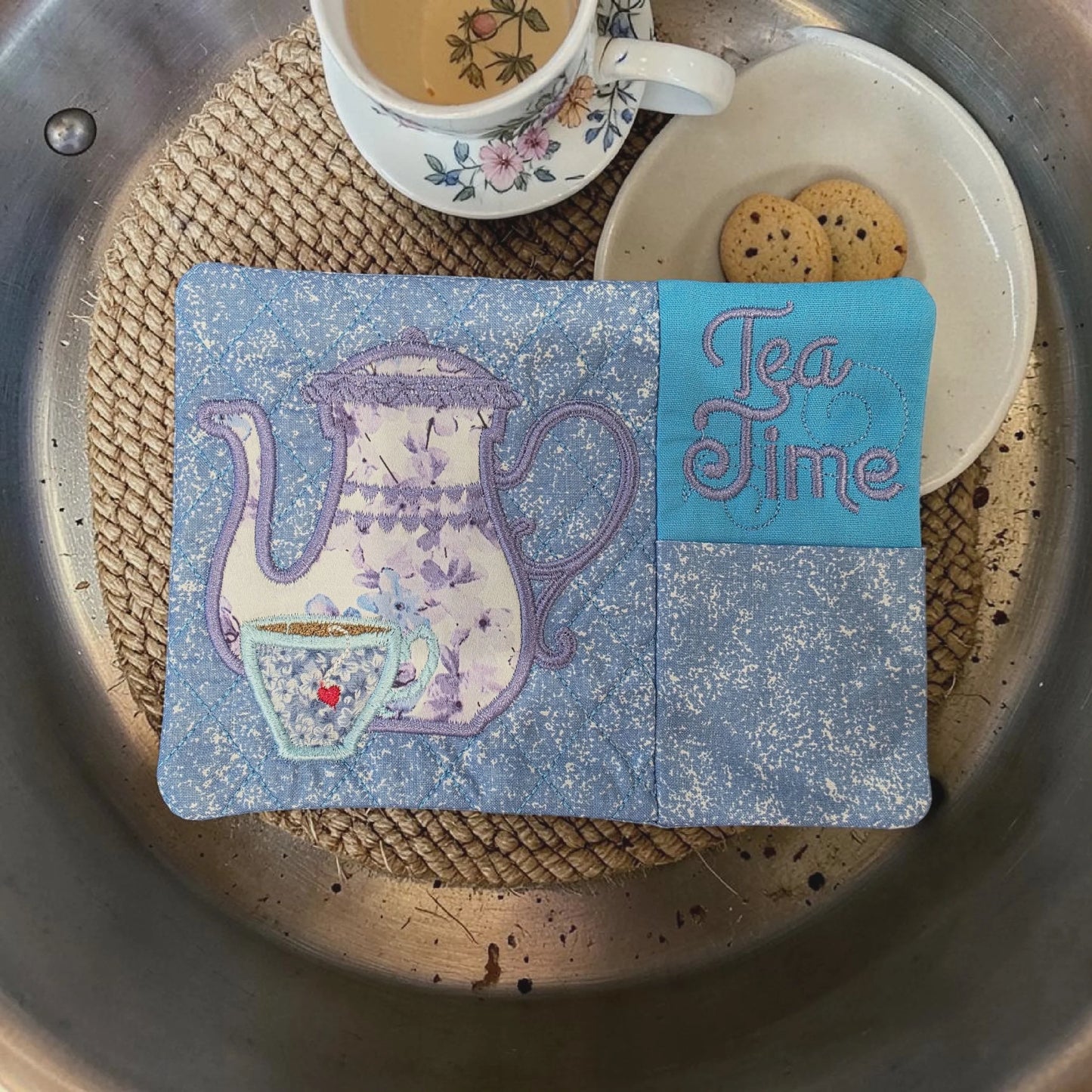Mug Rug / Coaster