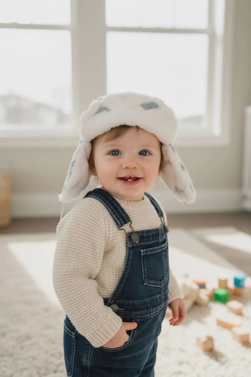 Children’s Trapper Hat – Cozy, Cute & Winter-Ready