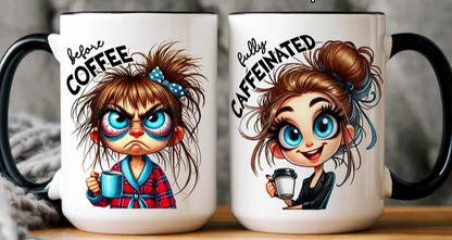 The Cozy Mug Collection