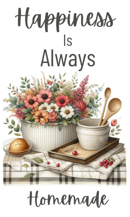 Country Cottage Tea Towels