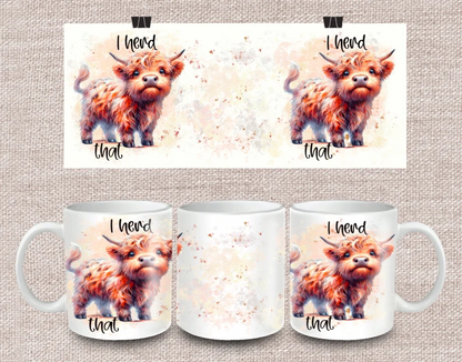 The Cozy Mug Collection