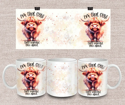 The Cozy Mug Collection