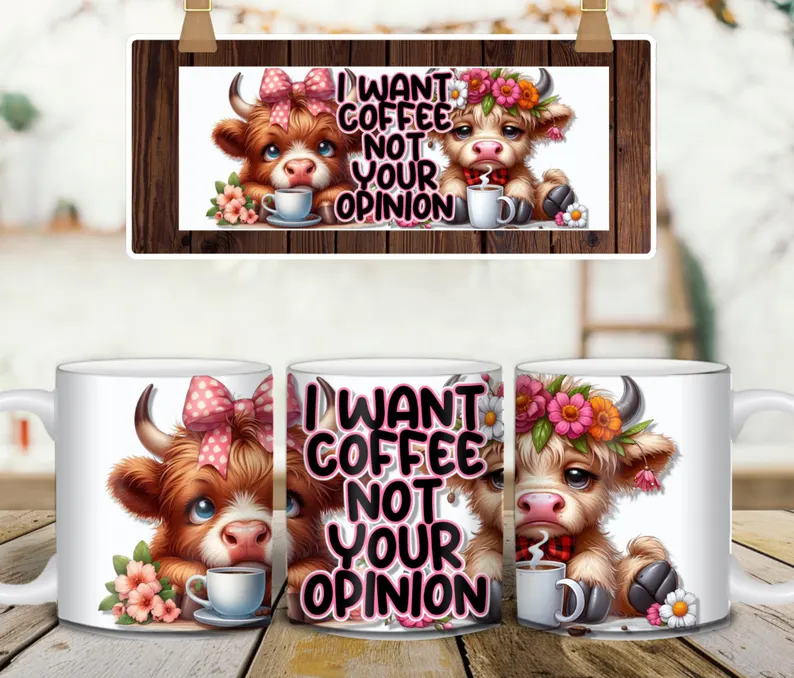 The Cozy Mug Collection