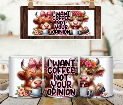 The Cozy Mug Collection