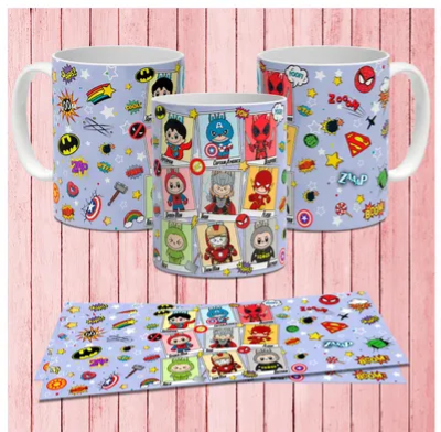 The Cozy Mug Collection