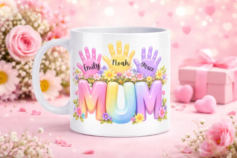 The Cozy Mug Collection
