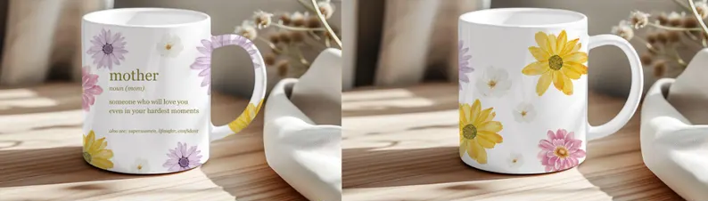 The Cozy Mug Collection