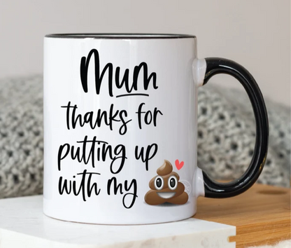The Cozy Mug Collection