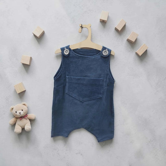 Snuggle Pocket Overalls