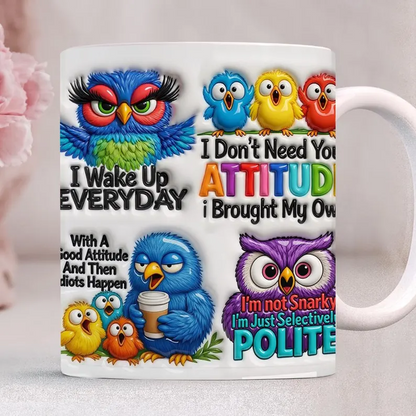 The Cozy Mug Collection