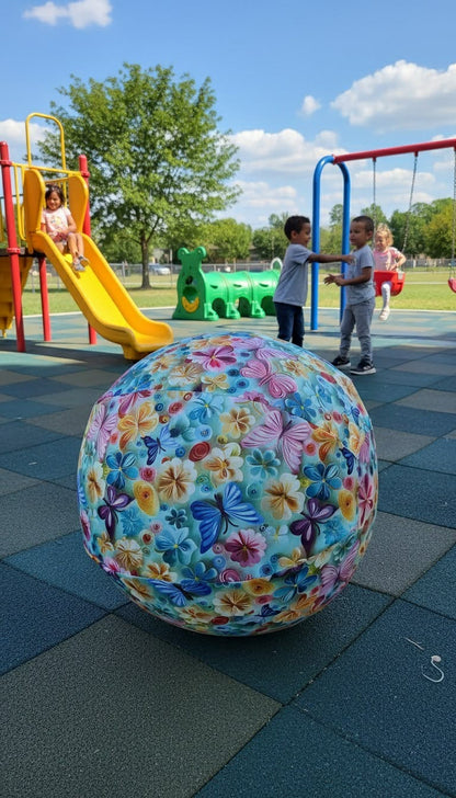 Balloon Balls
