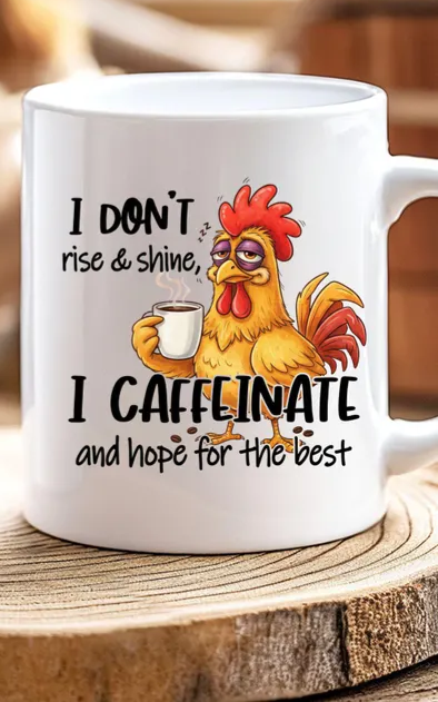 The Cozy Mug Collection