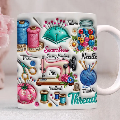 The Cozy Mug Collection