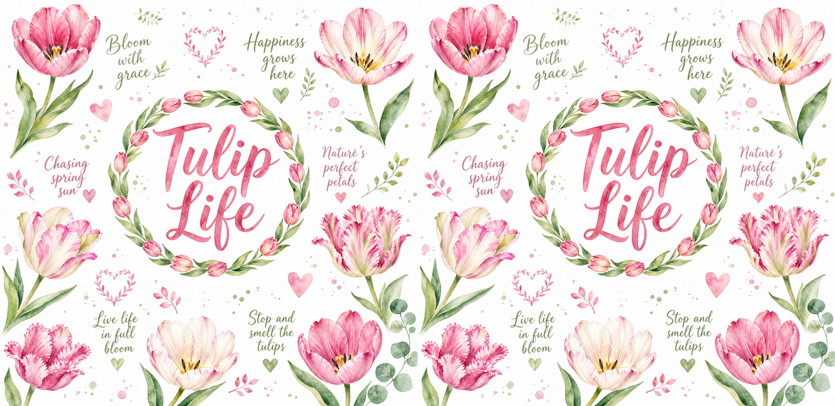 TULIP FESTIVAL SURPRISES