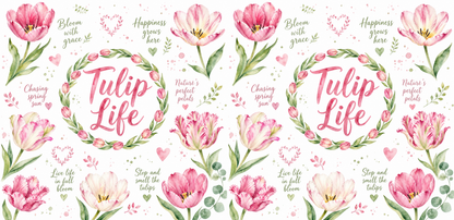 TULIP FESTIVAL SURPRISES