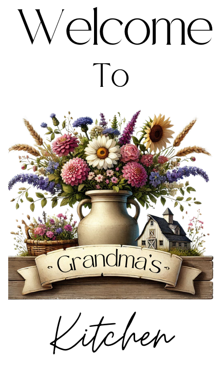 Country Cottage Tea Towels