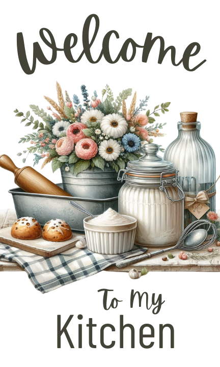 Country Cottage Tea Towels