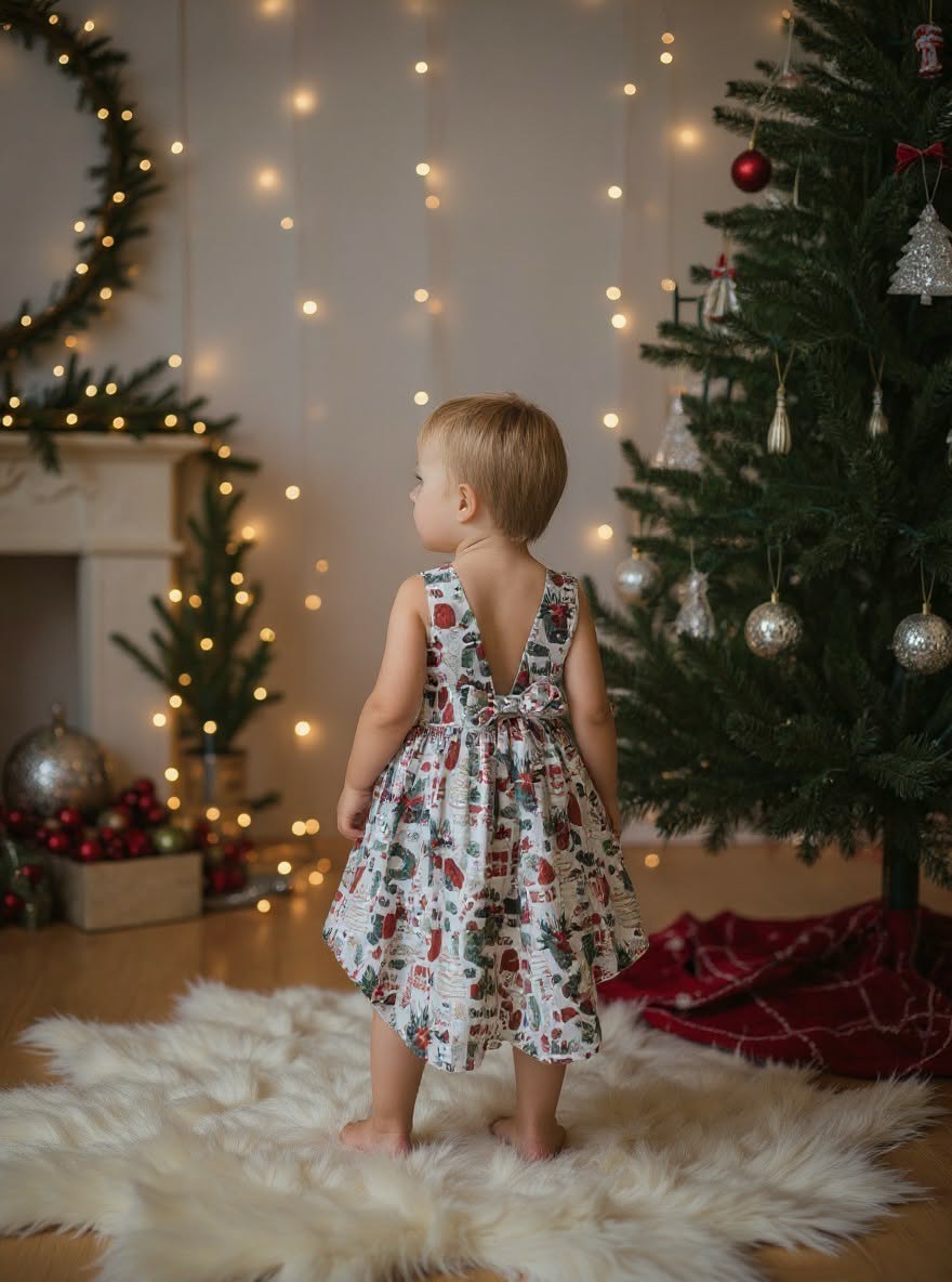 Tinkerbell Dress