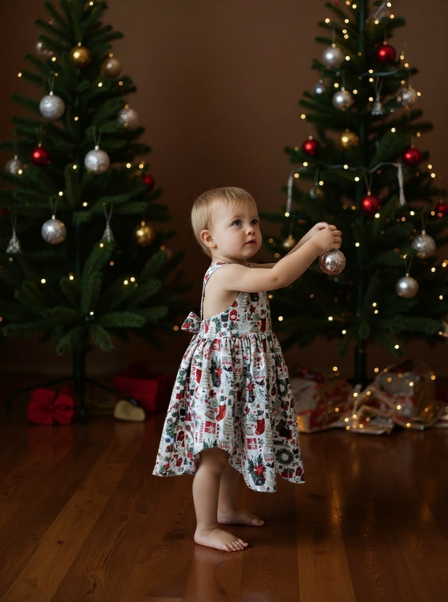 Tinkerbell Dress