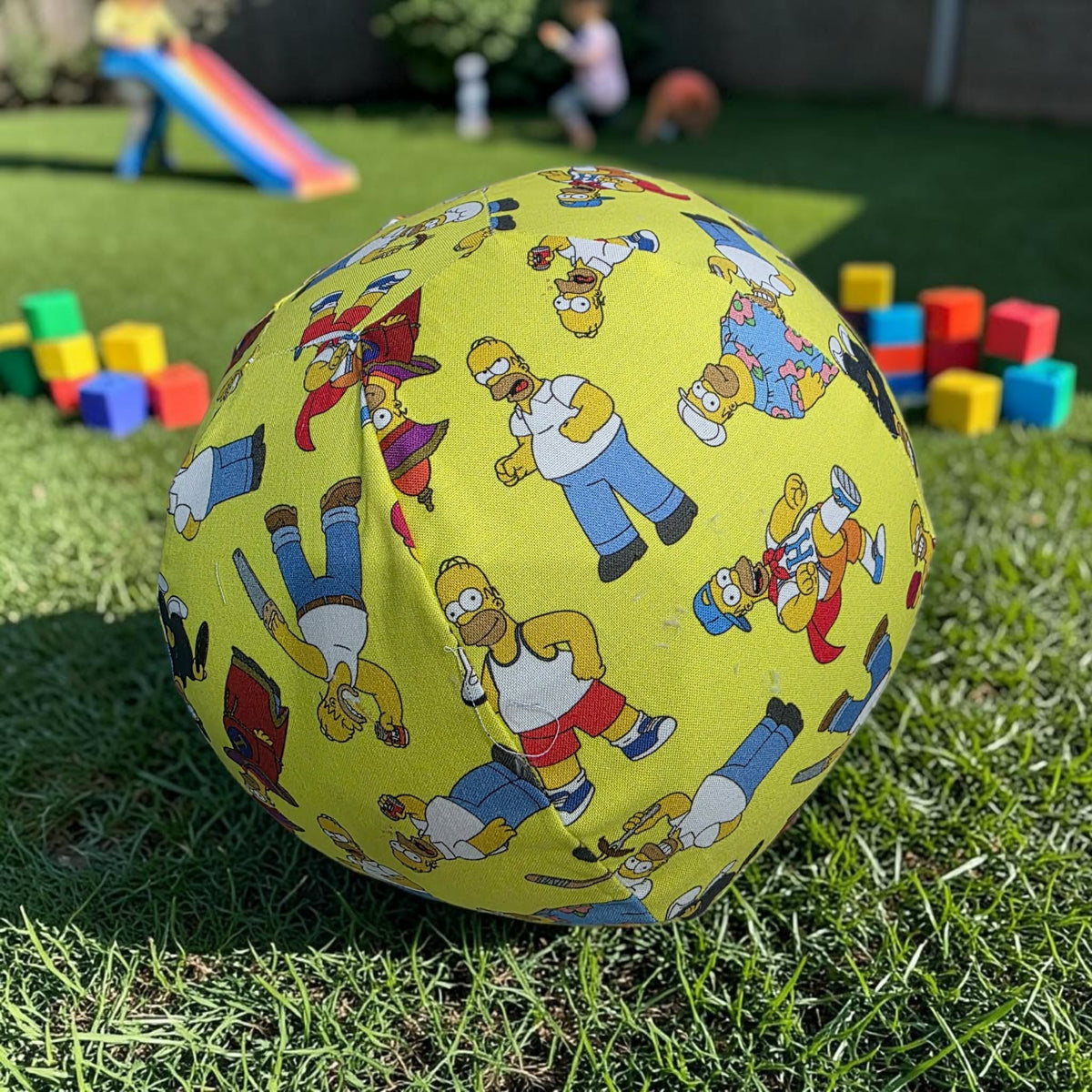 Balloon Balls